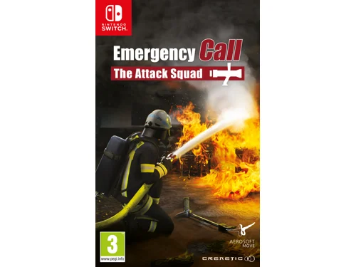 Emergency Call - The Attack Squad, bild 2
