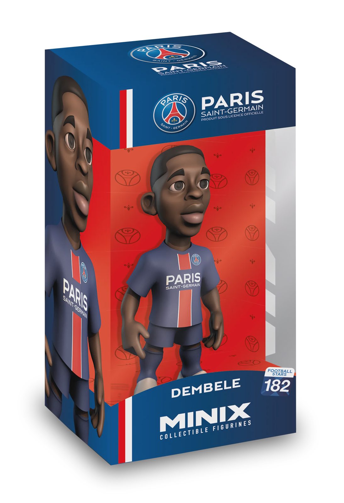 Minix MNX FB Dembele PSG