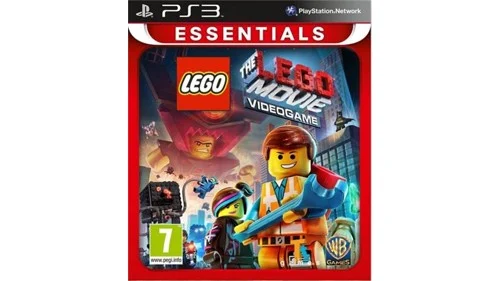 Lego Movie: The Videogame (Essentials), bild 3