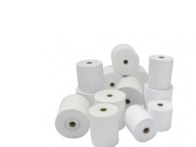 Zebra Z-Perform 1000D 60 Receipt - Rulle (101,6 mm x 30 m) 16 rulle (rullar) kvittopapper - för Zebra RW 420