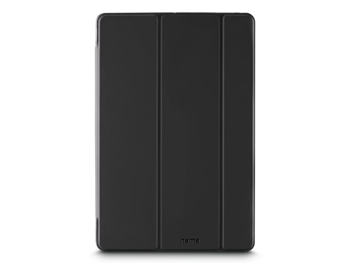 Hama surfplattefodral Fold Clear för Samsung Galaxy Tab S10 FE 10.9 svart (00231000)