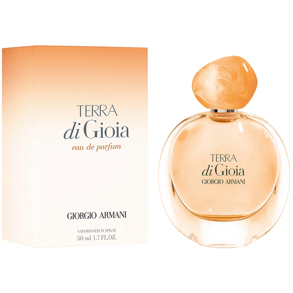 Armani Terra di Gioia Eau de Parfum 50 ml, bild 2