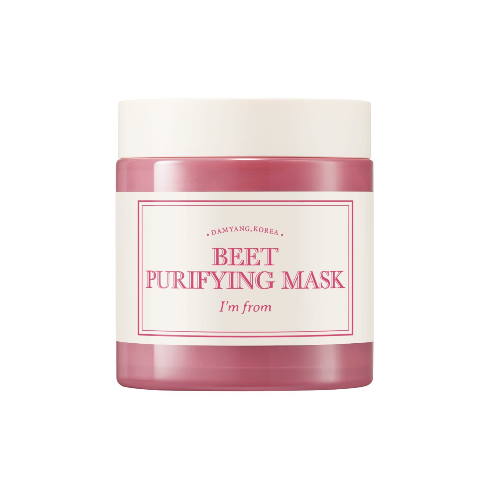 I'm From Beet Purifying Mask 110 ml