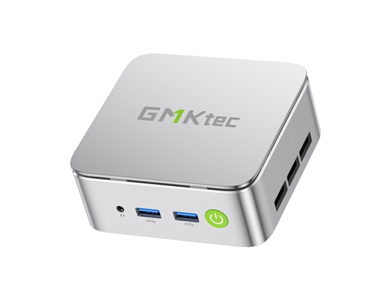MiniPC G10 - AMD Ryzen 5 3500U -16 GB RAM+1 TB SSD