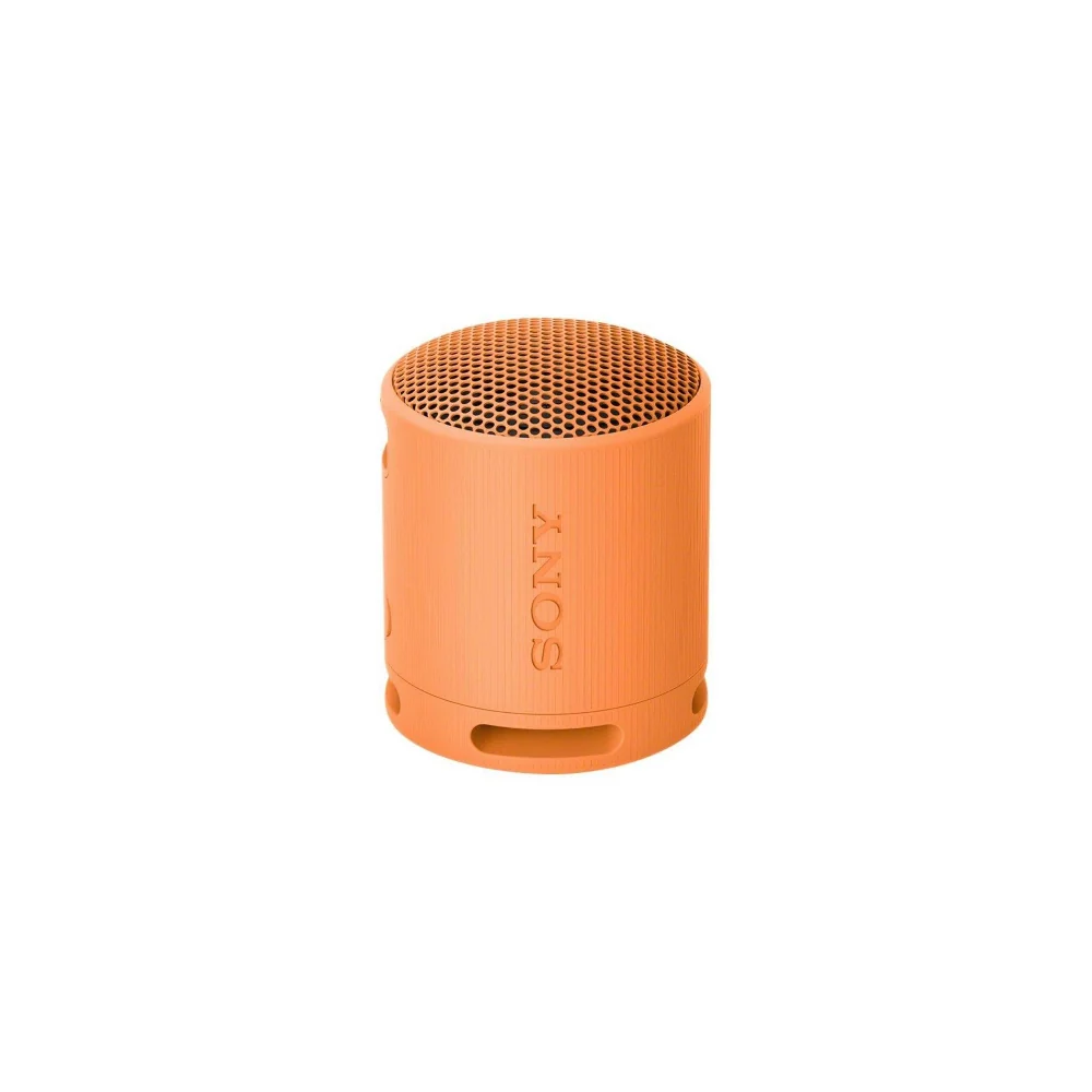 Sony SRS-XB100D Bluetooth-högtalare, orange