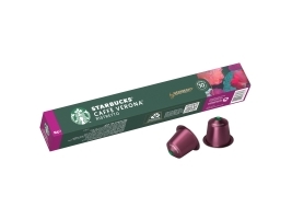 Starbucks Caffe Verona kaffekapslar By nespresso