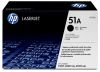 HP 51A Svart, LaserJet P3005/M3035mfp/M3027, 6500 sidor
