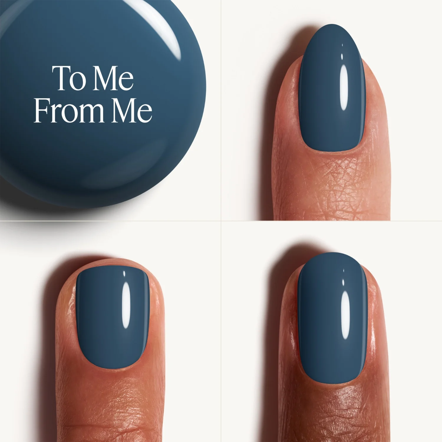 essie original nail polish 896 to me from me, bild 2