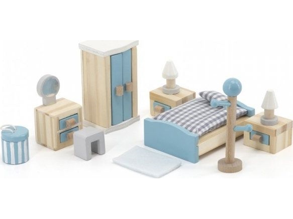 Viga Toys VIGA Leliu namelis Möbler till sovrum