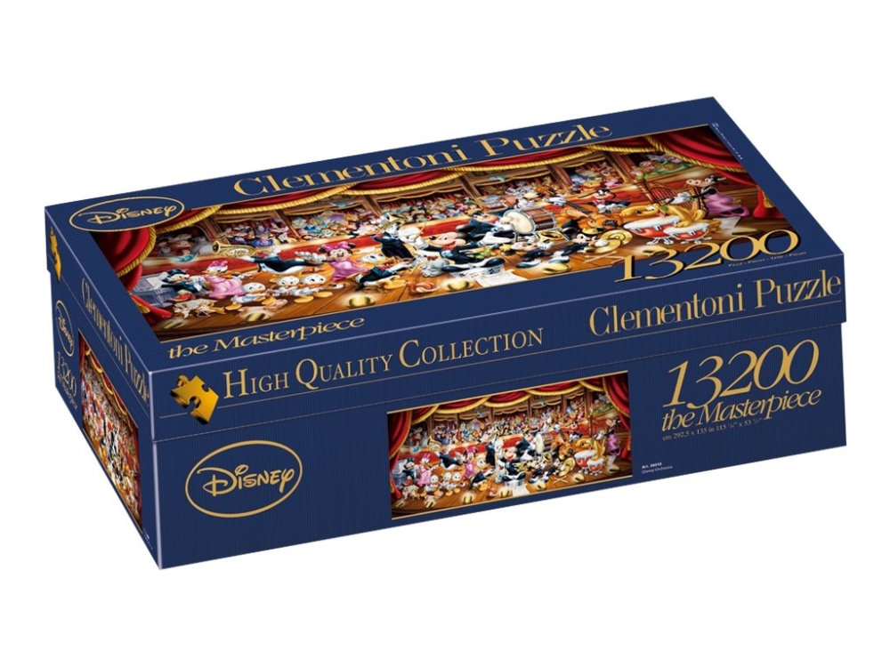 Pussel HQC Disney Orchestra, 13200 bitar
