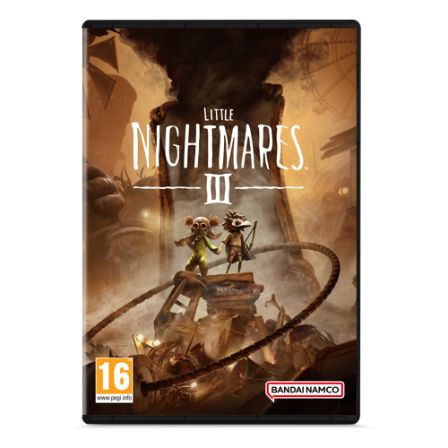 Little Nightmares III (Collector "Mirror Edition")
