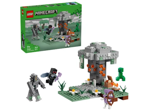 LEGO Minecraft Den bleka trädgården 21586, bild 3