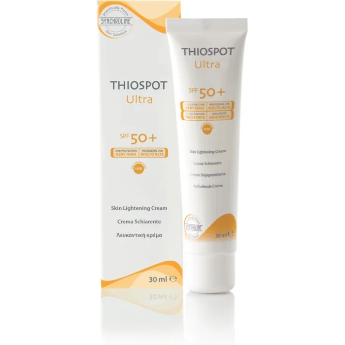 SYNCHROLINE Thiospot Ultra SPF50 30 ml