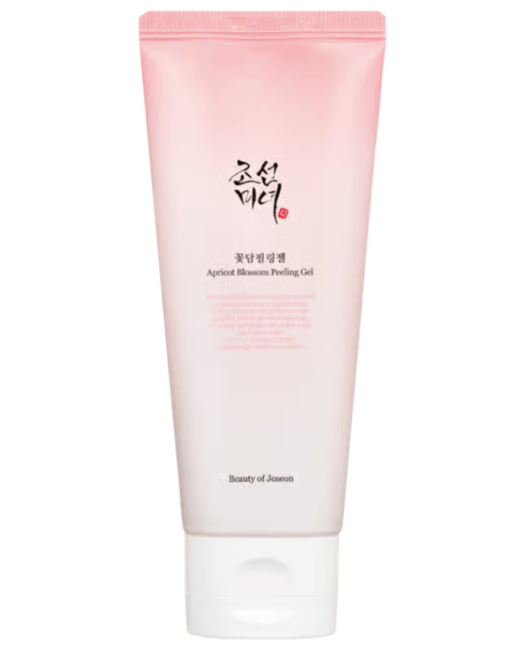 Beauty of Joseon Apricot Blossom Peeling Gel 100 ml