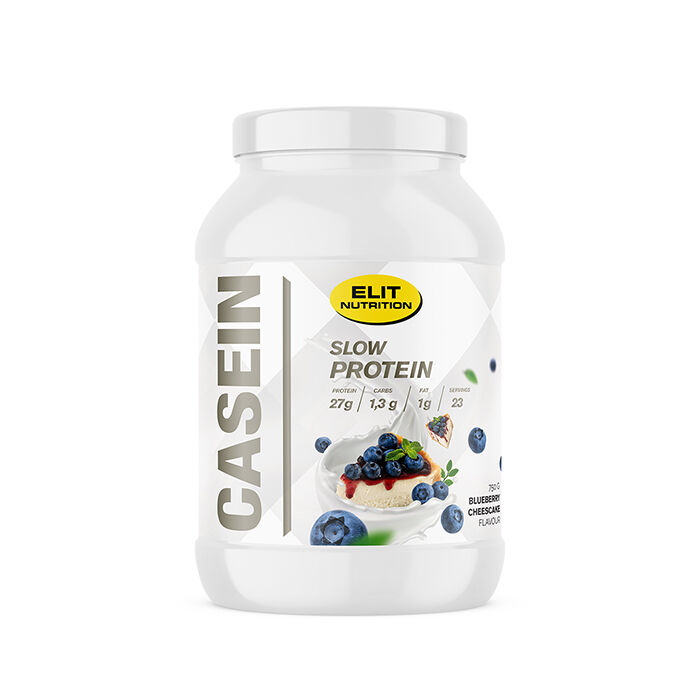 ELIT CASEIN 750 g Blueberry Cheesecake