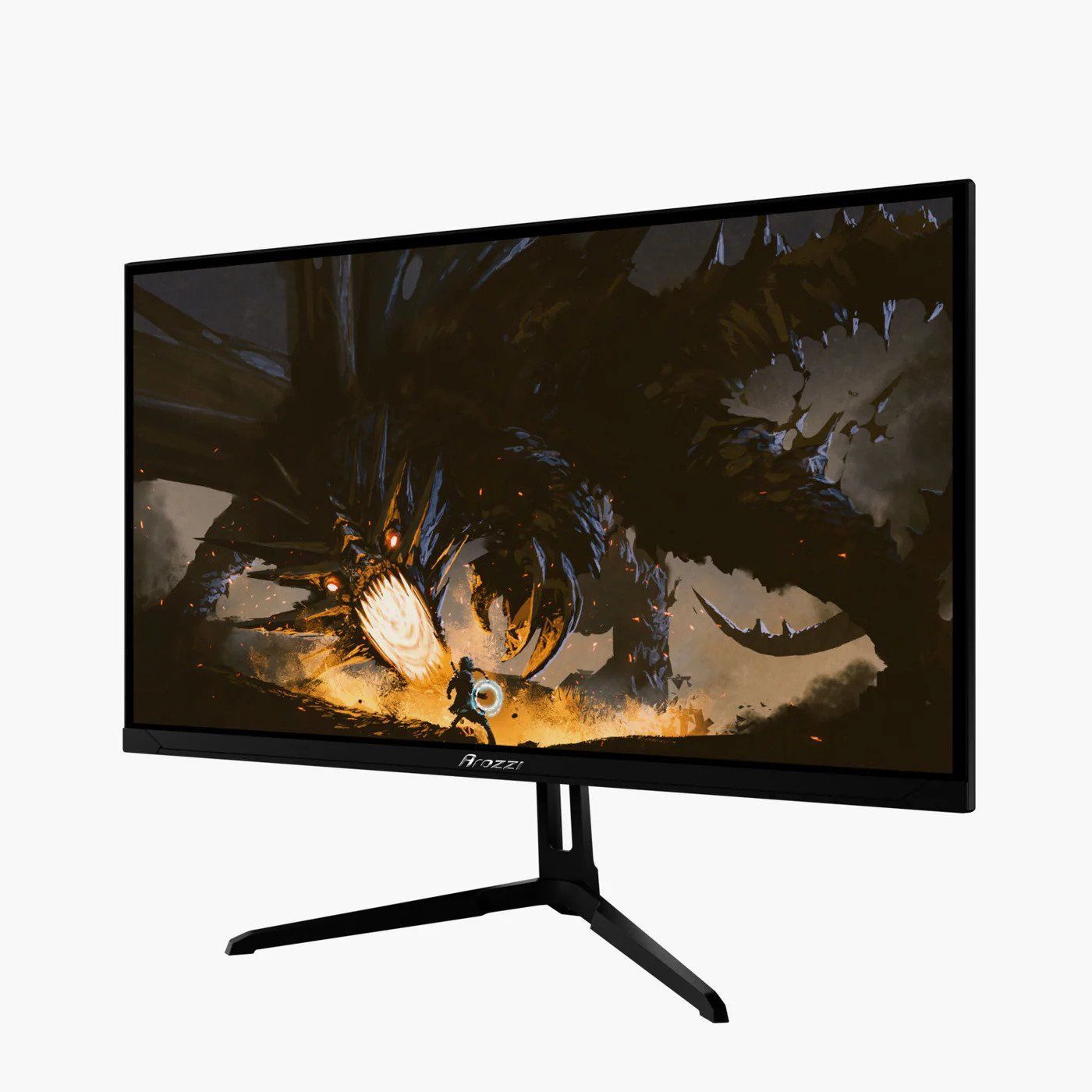 Arozzi Nova 24" FHD/IPS/200Hz/1ms gamingskärm (svart)