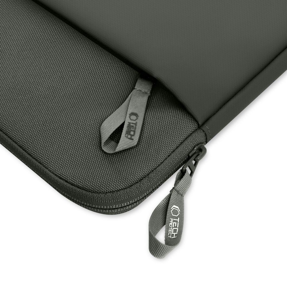 Tech-Protect Sleeve laptopfodral 15–16" – grön, bild 3