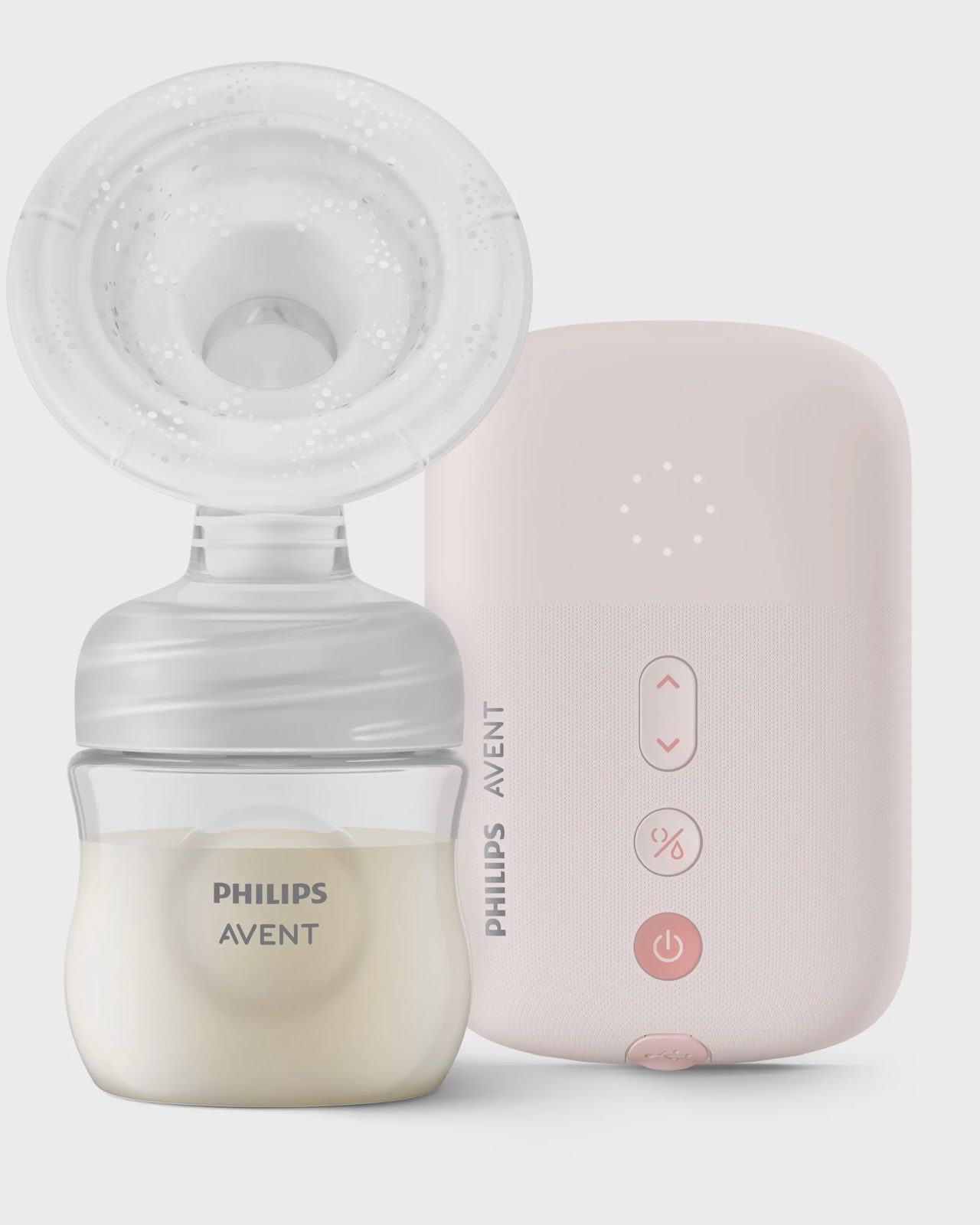 Philips Avent SCF395/01 elektrisk bröstpump, enkel, med sladd