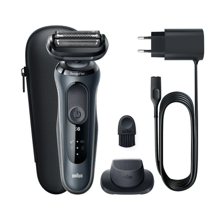 Braun Series 6 61-N1200S rakapparat, bild 5