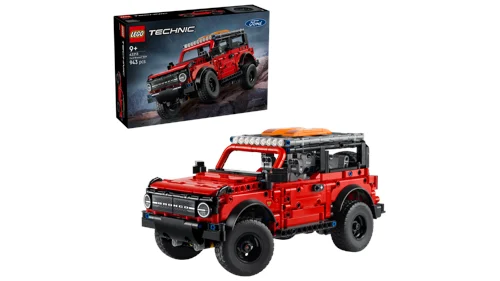 LEGO Technic Ford Bronco SUV 42213, bild 3