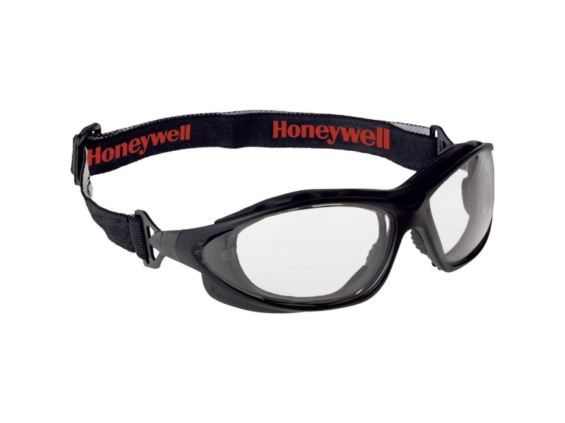 Honeywell Protection 10 286 40 skyddsglasögon svarta EN 166-1 DIN 166-1