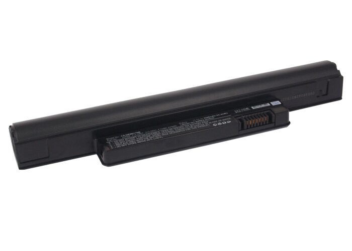 Batteri till Laptop, Bärbar dator för Dell Inspiron Mini 10, Inspiron Mini 1011 m.fl.