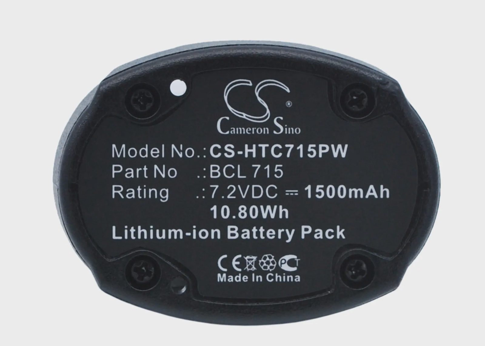 Batteri till Elverktyg för Hitachi WH7DL, bild 5