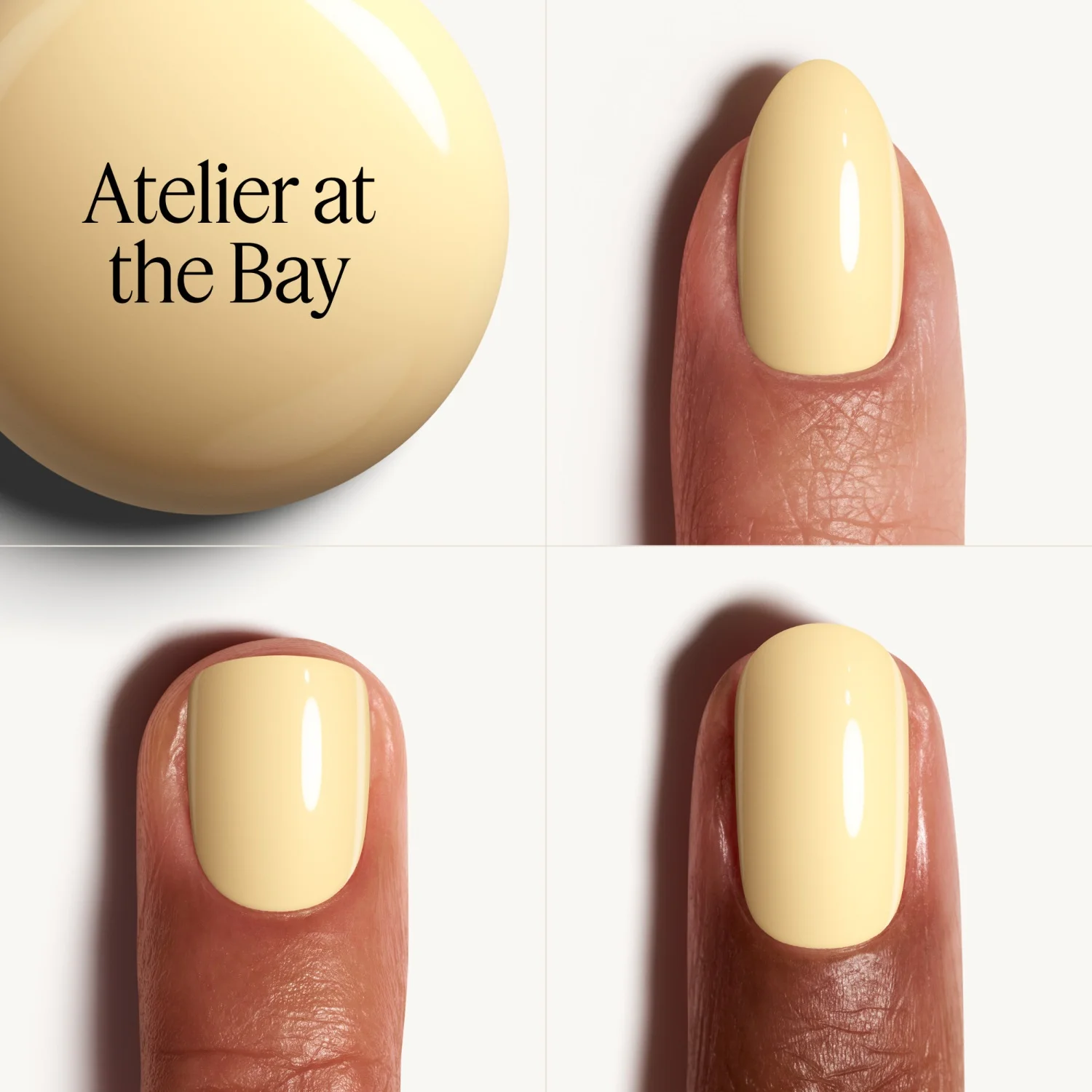 Essie Gel Couture Atelier At The Bay 102 13,5 ml, bild 5