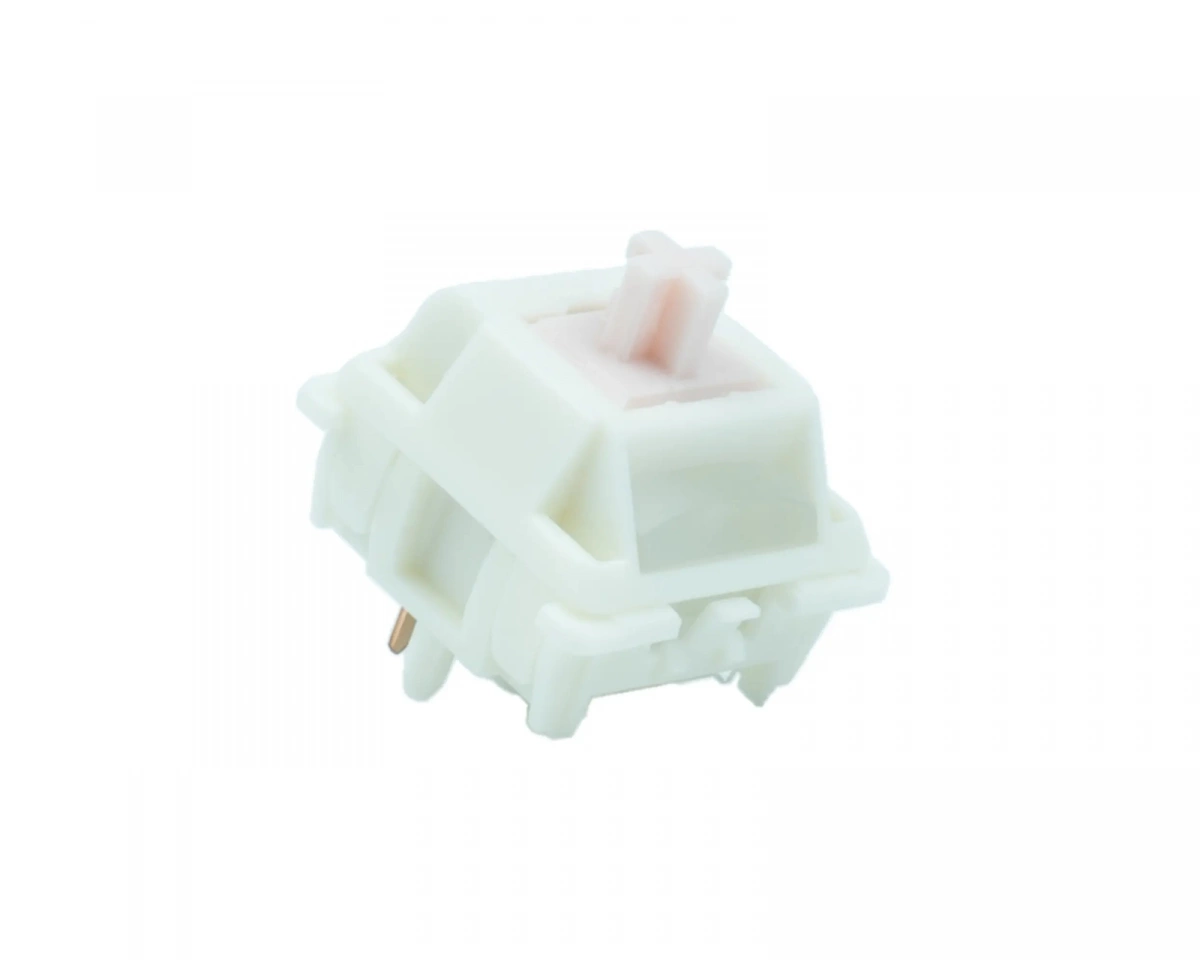 Gateron Pink Smoothie Silent Switch