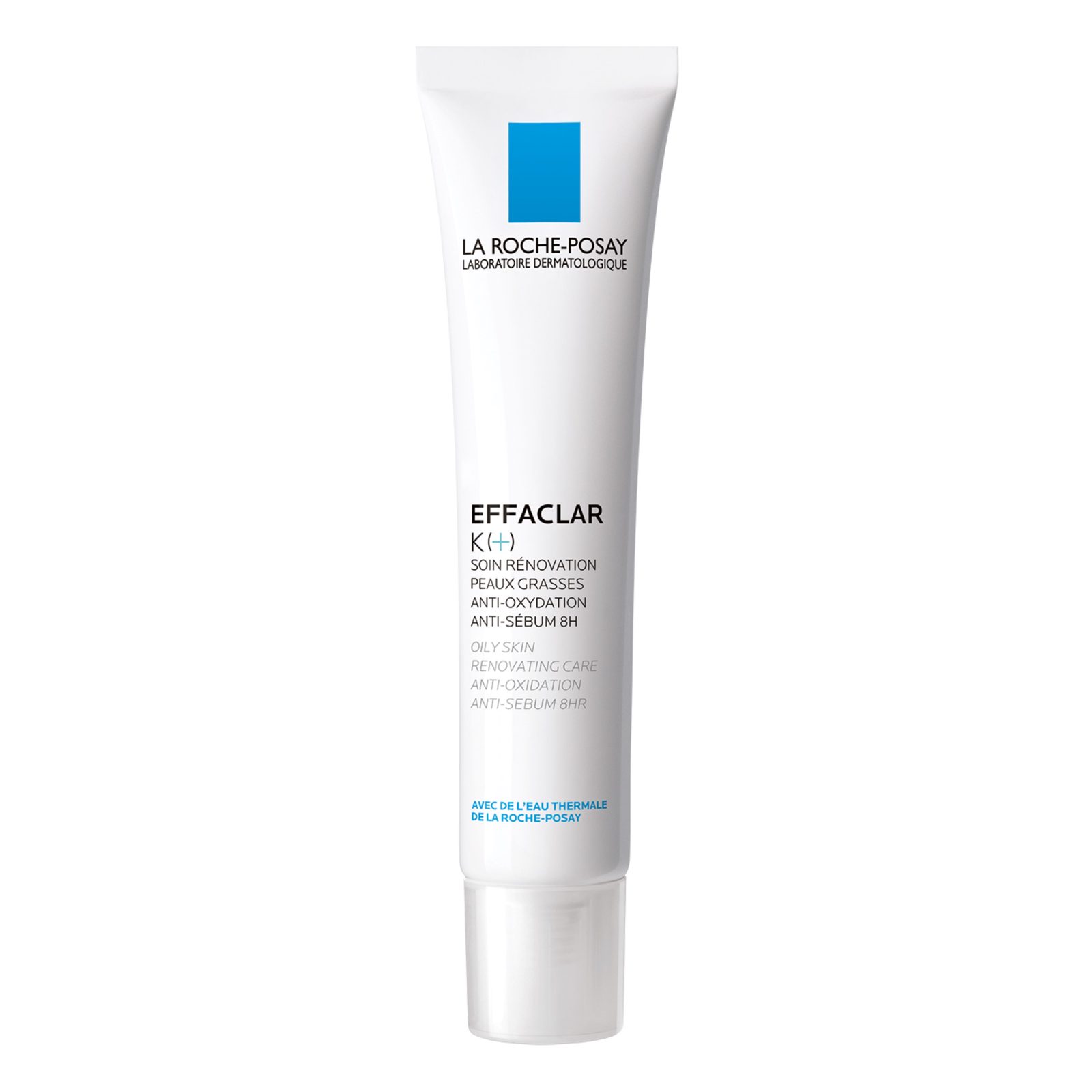 La Roche-Posay Effaclar K+ Anti-oxidation Anti-Sebum 8HR 40 ml