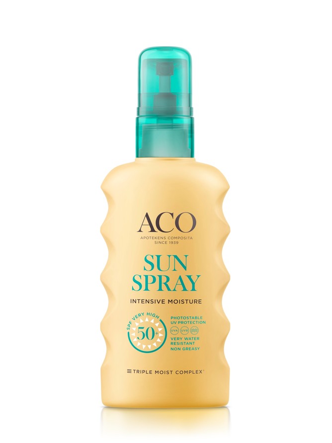 ACO Sun Pump Spray SPF50+ 175 ml, bild 3