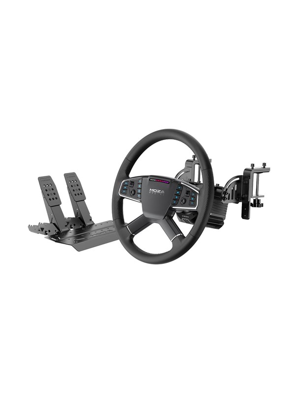 MOZA R5 Pro Truck Driving simulator-paket, bild 4