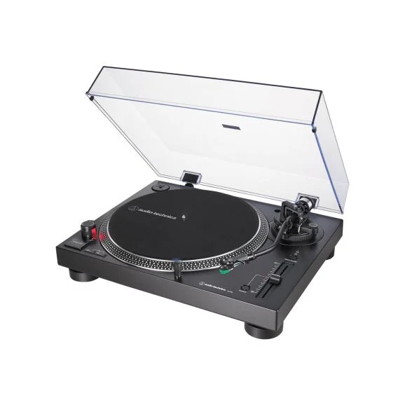 Skivspelare direct-drive manue AT-LP120XUSBBK, bild 2