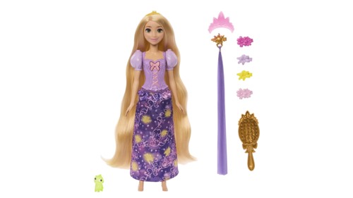 Disney Princess Rapunzel med magiskt hår, bild 3
