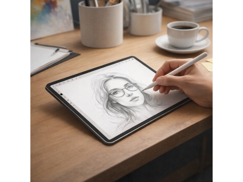 Paperlike 3 iPad Air 11" skärmskydd