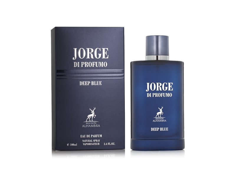 Jorge di Profondo Deep Blue från Maison Alhambra EDP 100 ml