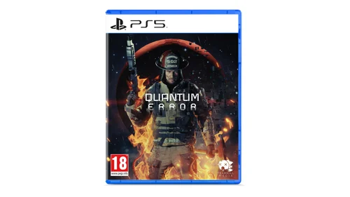Quantum Error, bild 3