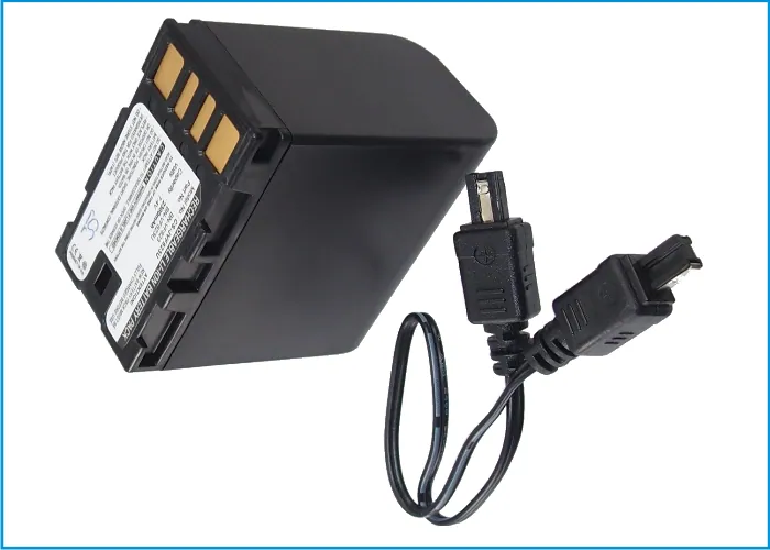 Batteri till Kamera för JVC GR-D796, GR-D750, GZ-HD40AC m.fl.
