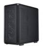 Cooler Master MasterFrame 600 PC-chassi (svart), bild 3