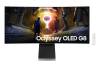 Samsung Odyssey OLED G8 G85SD 34" UWQHD gamingskärm, bild 4