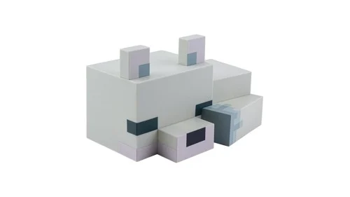 Minecraft Arctic Fox Light, bild 3