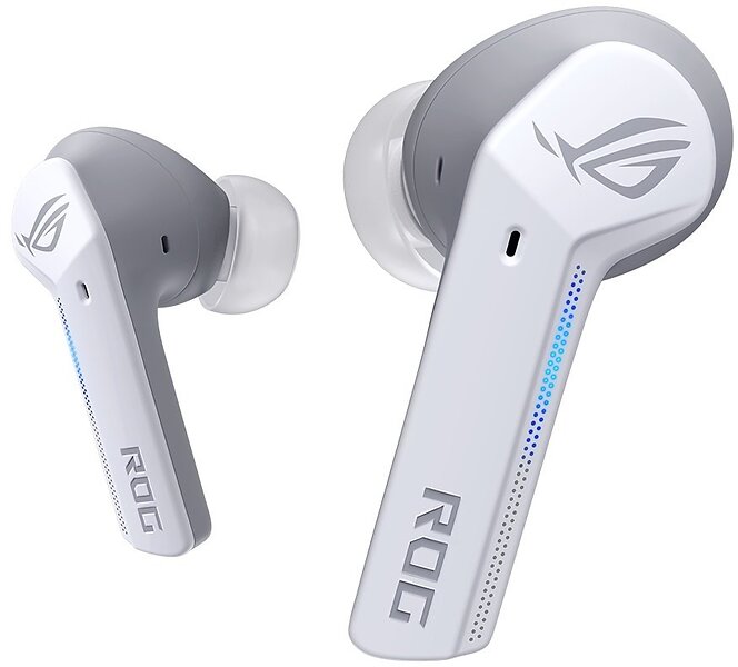 ASUS ROG Cetra SpeedNova gaminghörlurar (vita), bild 3