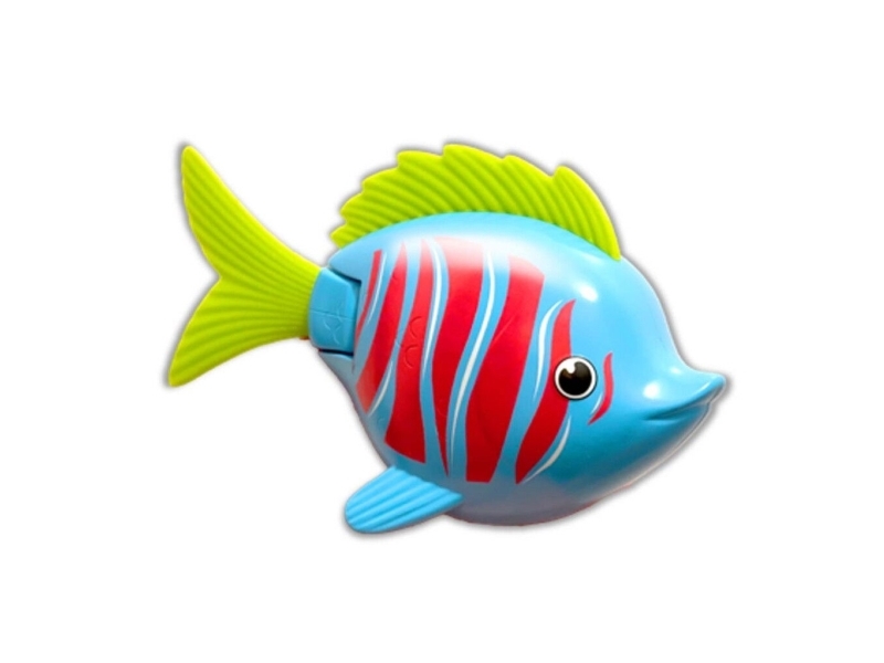 Rainbow Reef Fish Guppie Goldberg