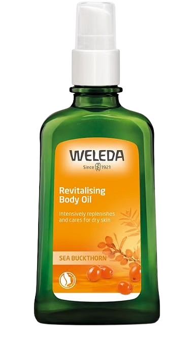 Weleda Sea Buckthorn Refreshing Body Oil 100 ml