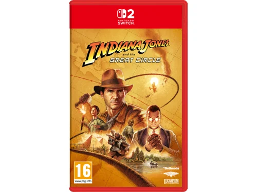Indiana Jones and the Great Circle (Switch 2), bild 3