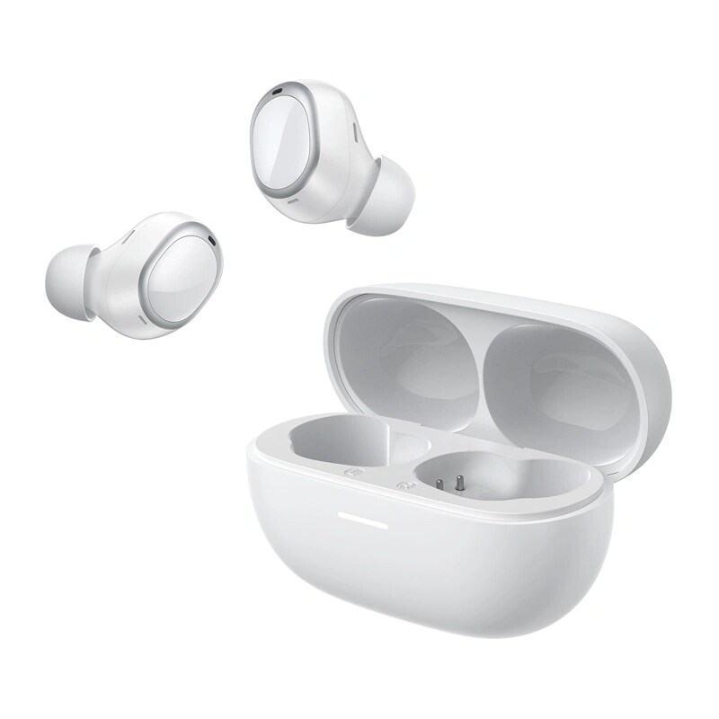 QCY Melobuds A30 Wireless Earbuds - White, bild 2