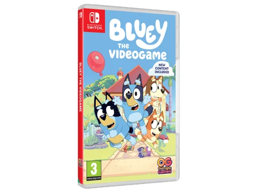 Bluey: The Videogame (Switch), bild 2