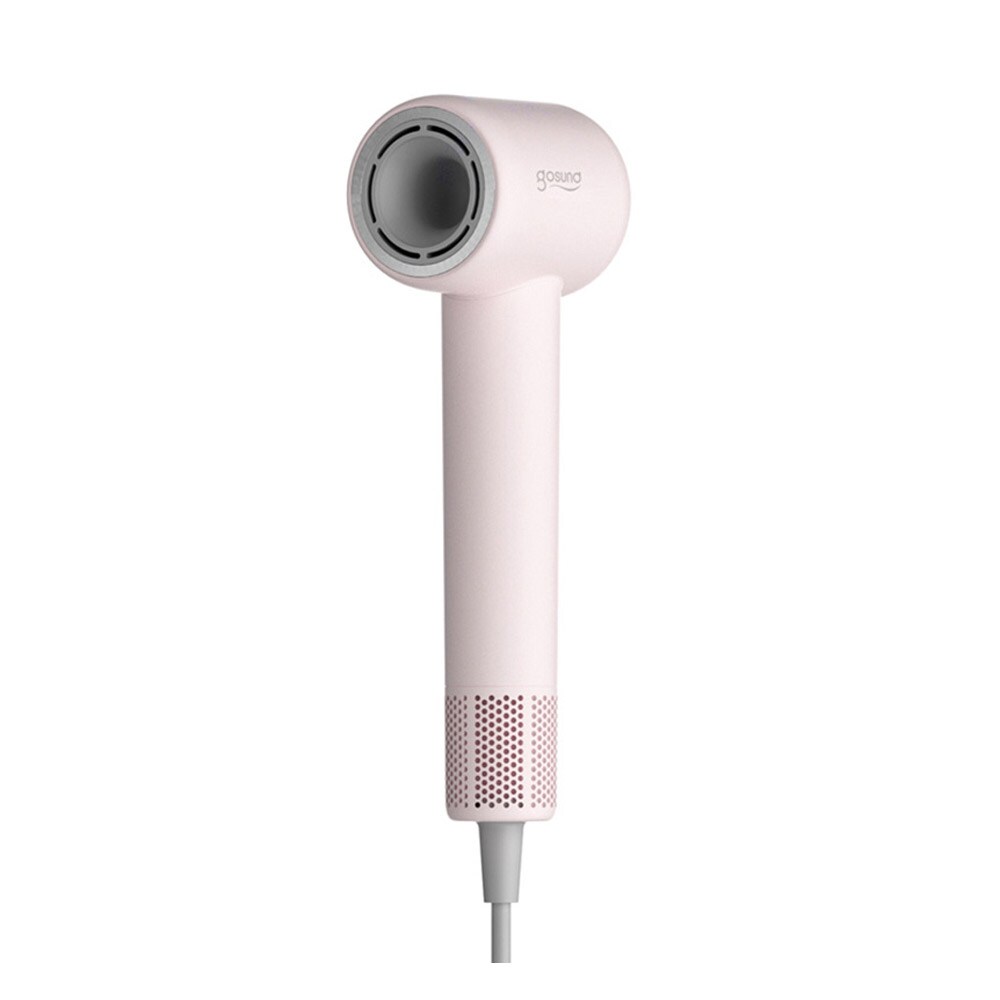 Gosund Hårtork SuperWind HD21 Hair Dryer - Pink - 1300 W, bild 3