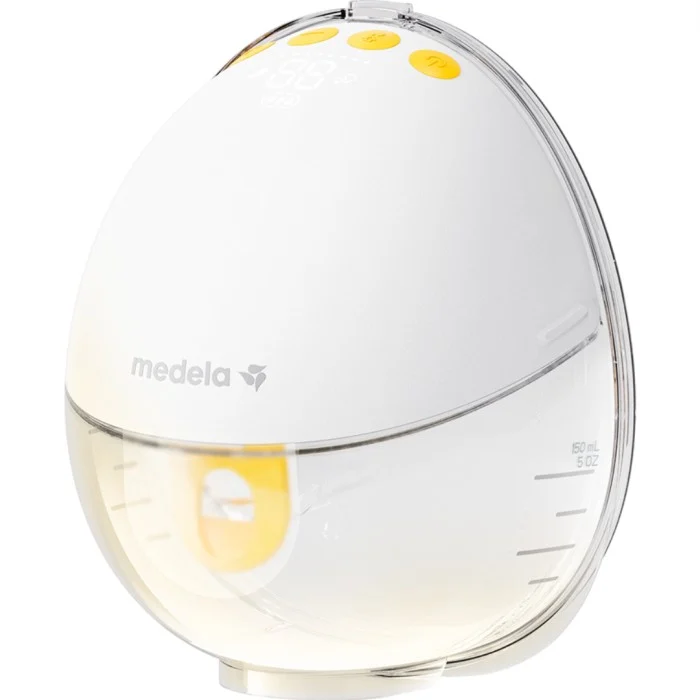 Medela Motion InBra bärbar bröstpump enkel, 1 st