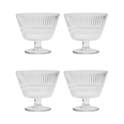House Doctor - Dessert bowl - Clear